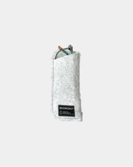 Custom recycled PET eyewear case Ekomodo Begi - Grey
