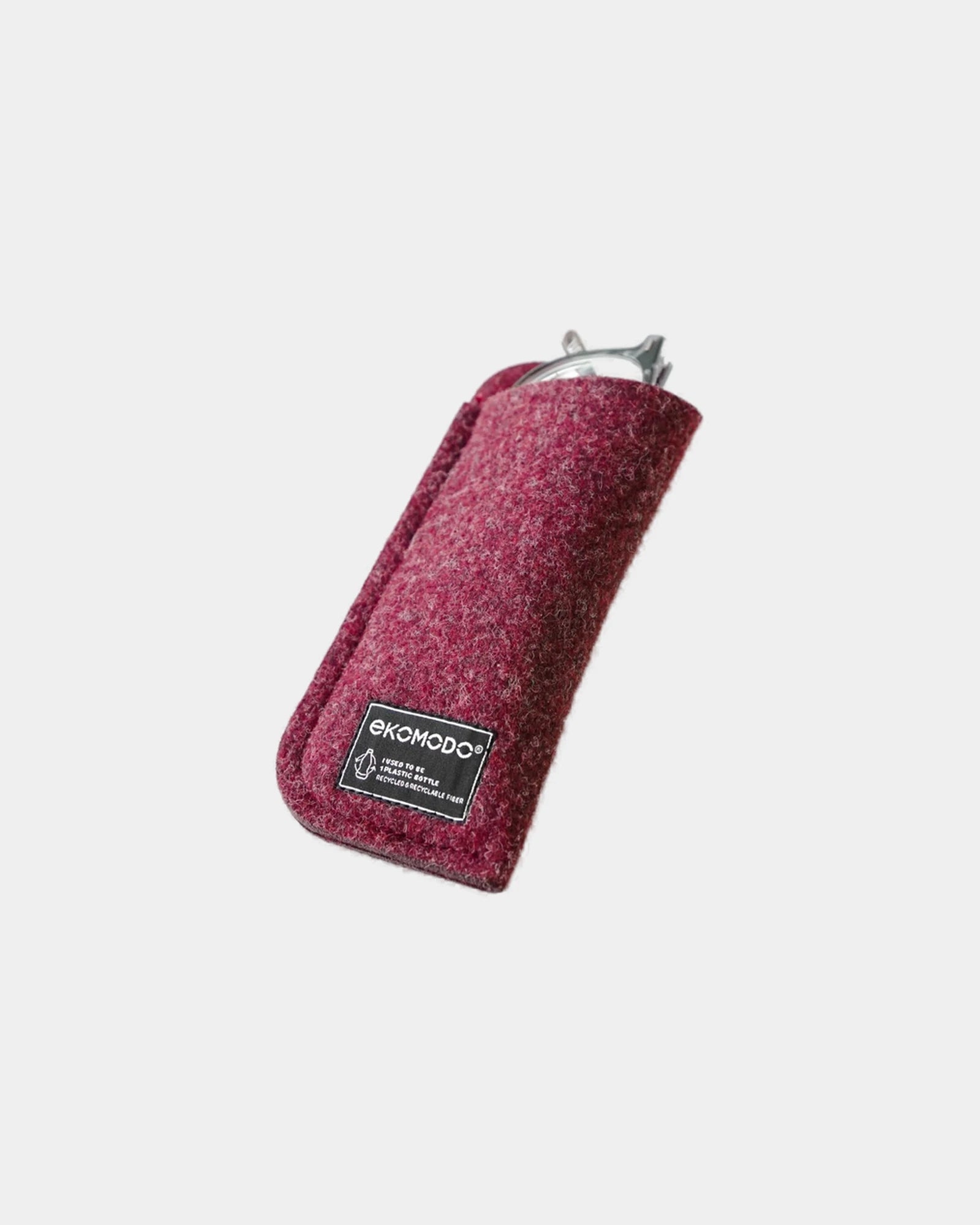 Custom recycled PET eyewear case Ekomodo Begi - 6
