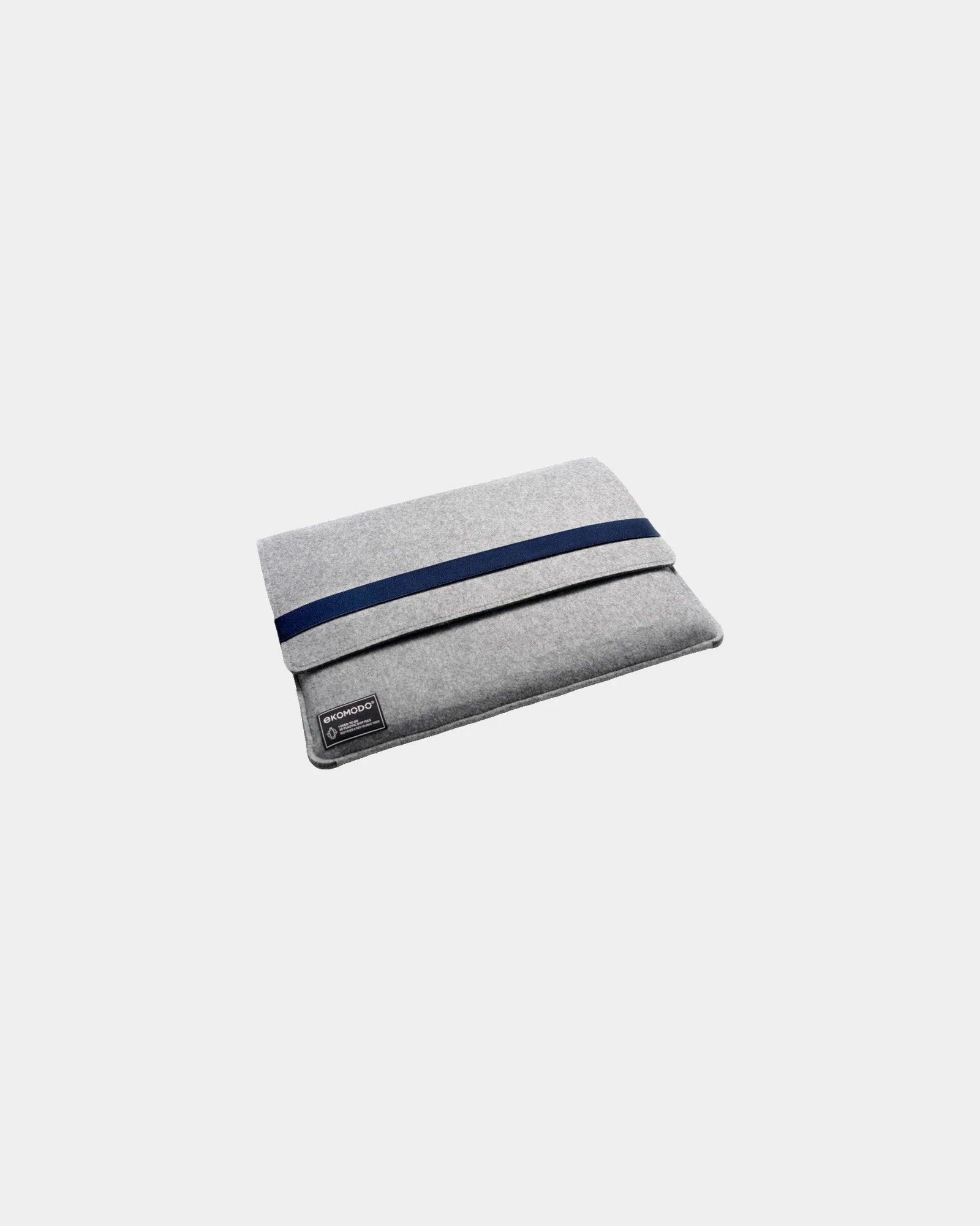 Custom recycled polyester laptop case Ekomodo Hazi