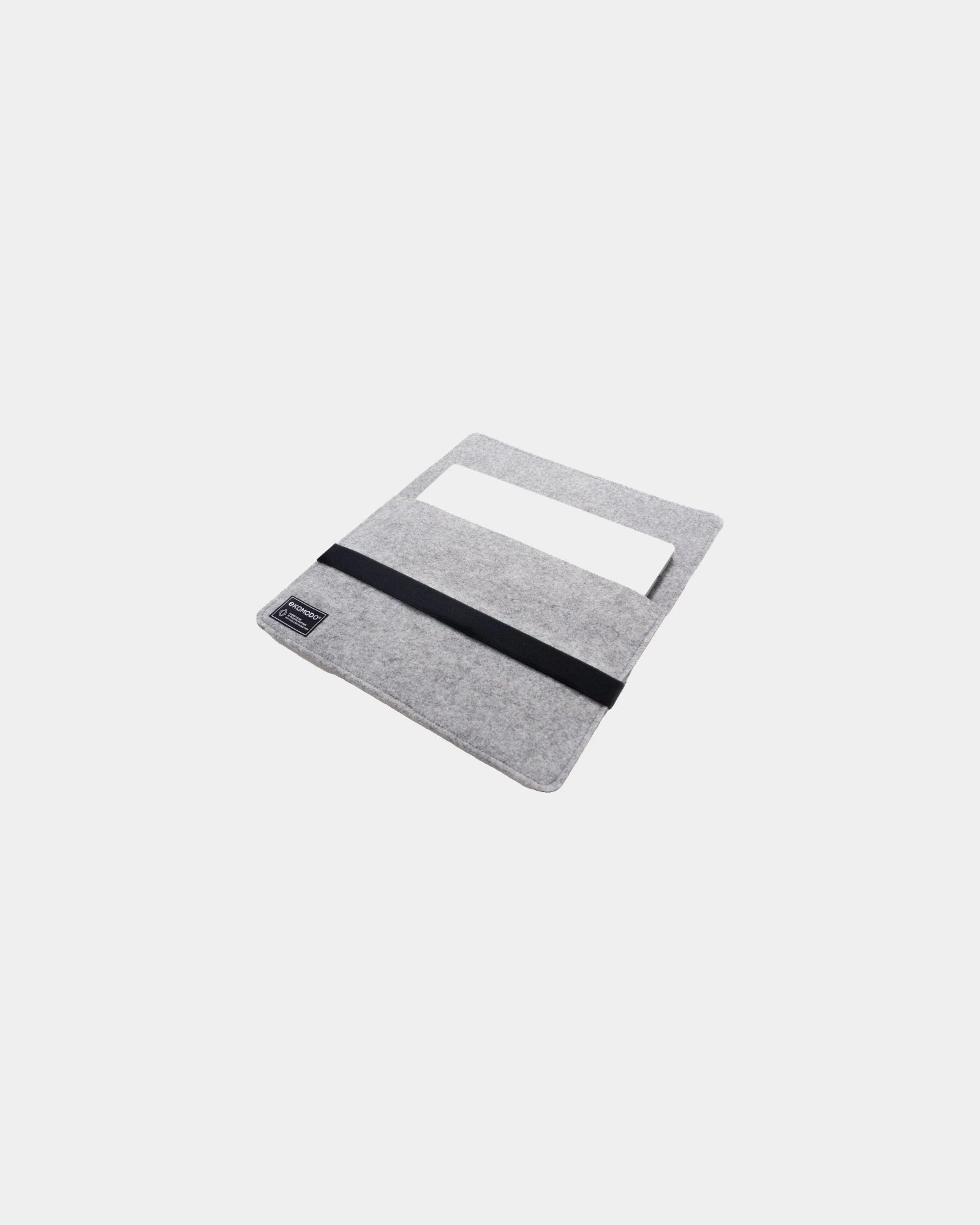 Custom recycled polyester laptop case Ekomodo Hazi