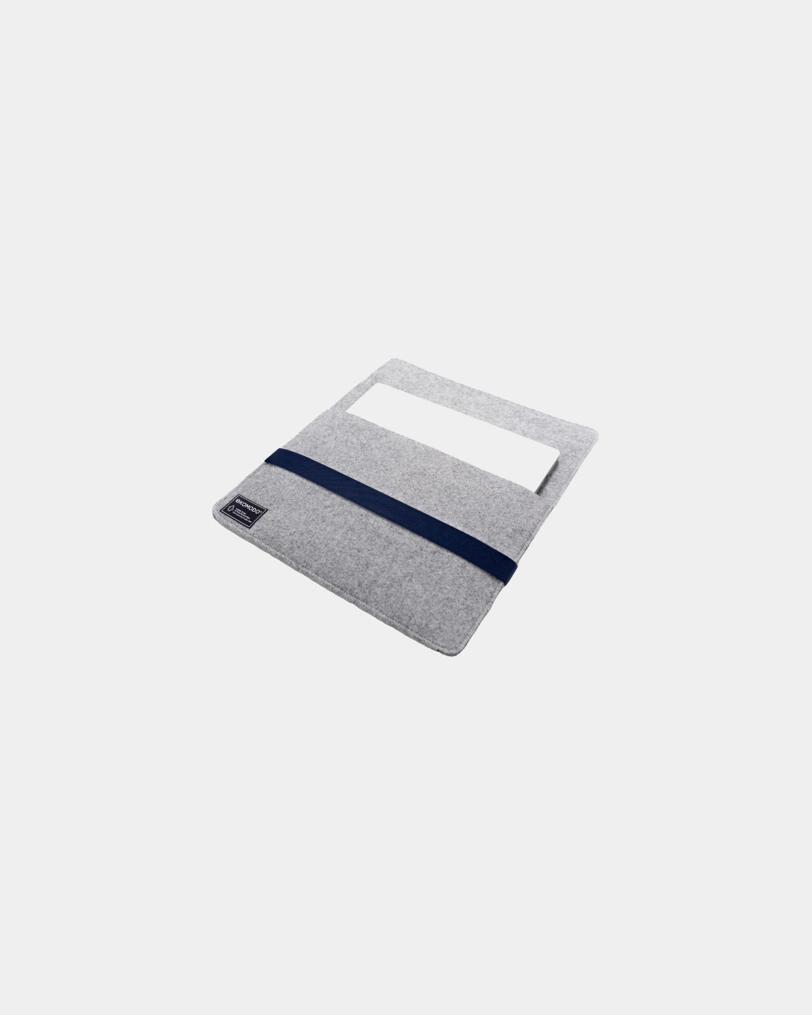 Custom recycled polyester laptop case Ekomodo Hazi