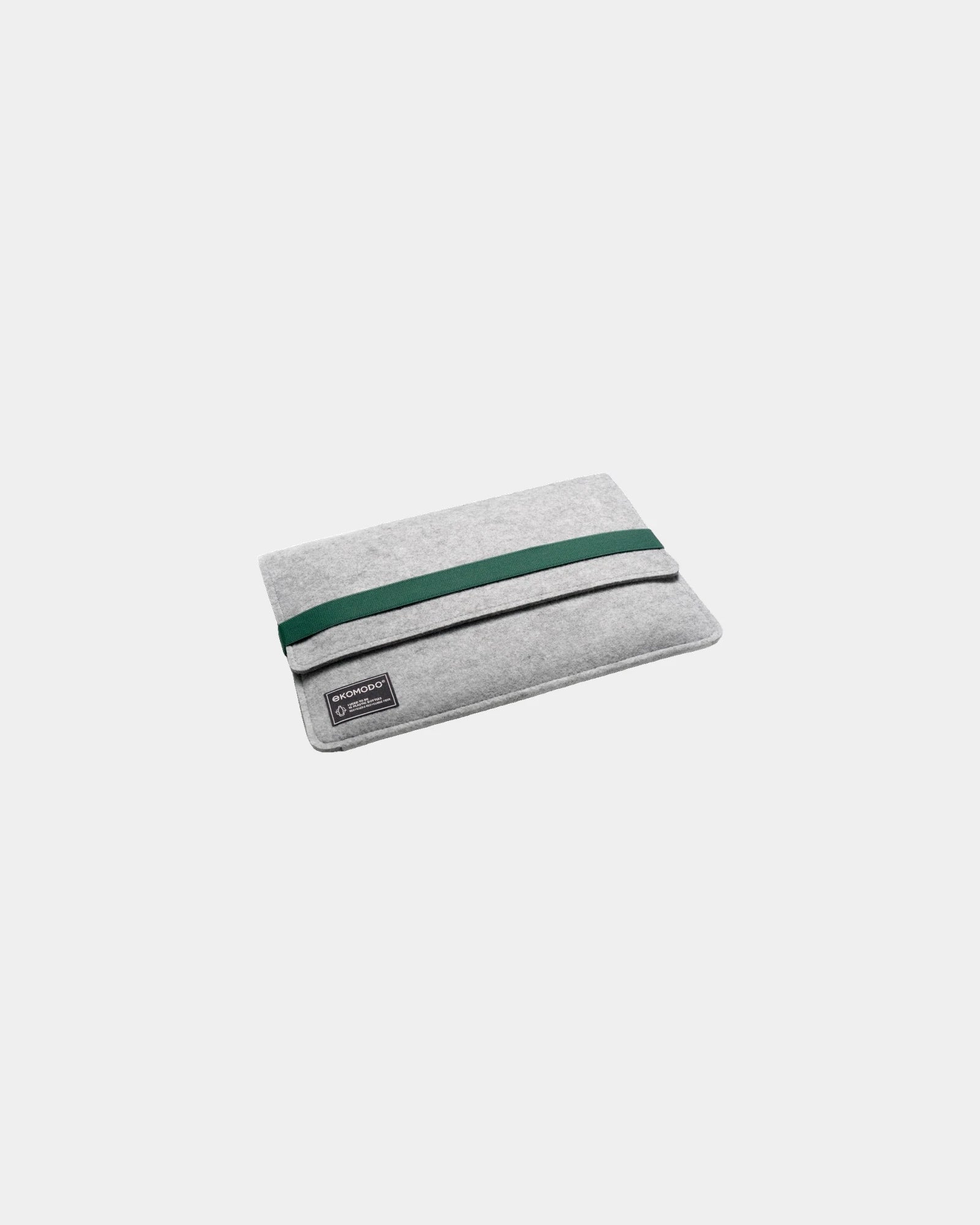 Custom recycled polyester laptop case Ekomodo Hazi