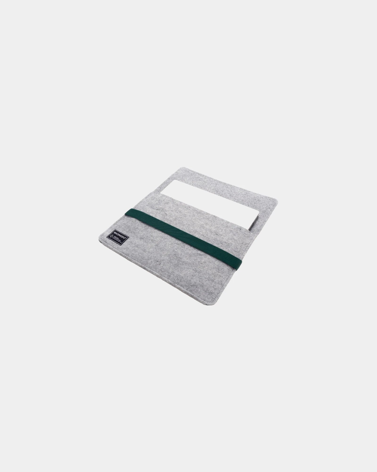 Custom recycled polyester laptop case Ekomodo Hazi