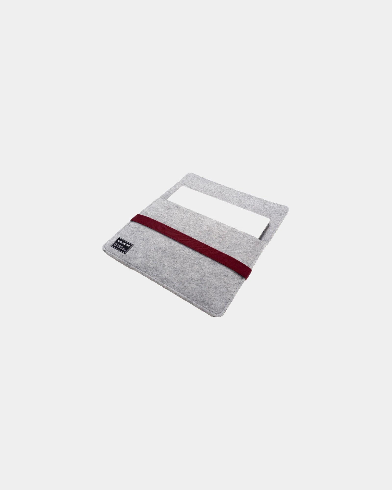 Custom recycled polyester laptop case Ekomodo Hazi