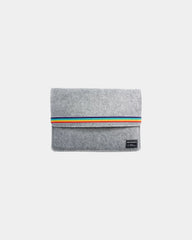 Custom recycled polyester laptop case Ekomodo Hazi - Pride