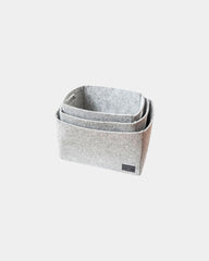 Custom recycled PET Jaso basket Ekomodo