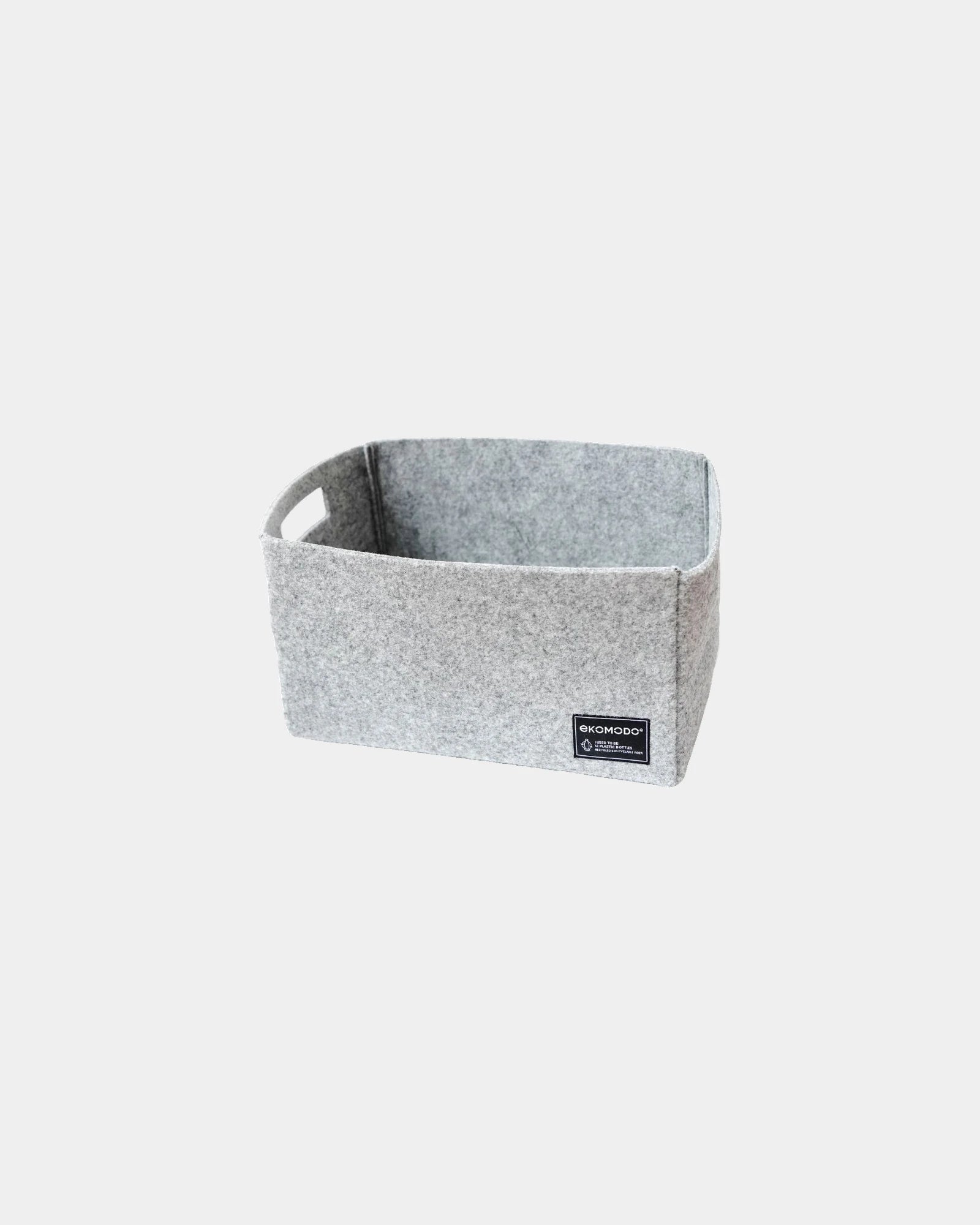 Custom recycled PET Jaso basket Ekomodo