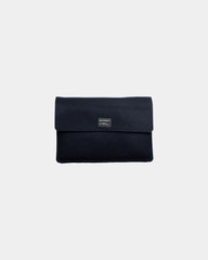 Custom recycled polyester laptop case Ekomodo Lapatx 13" - Navy