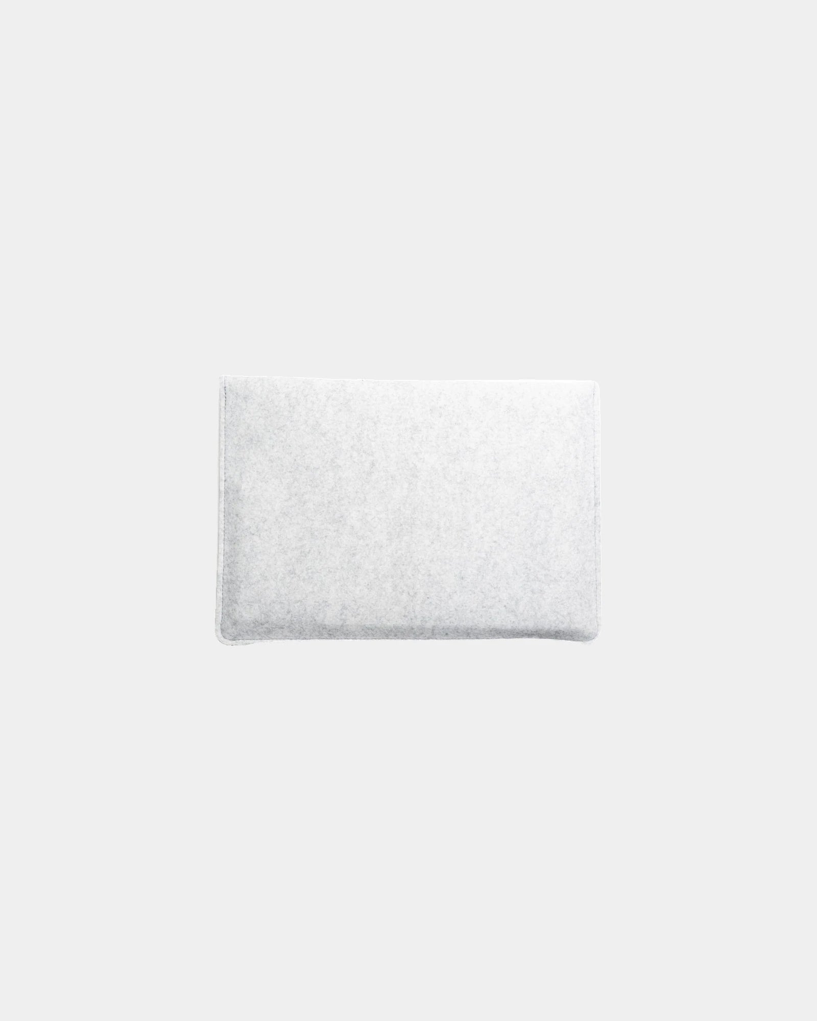 Custom recycled polyester laptop case Ekomodo Lapatx 13"