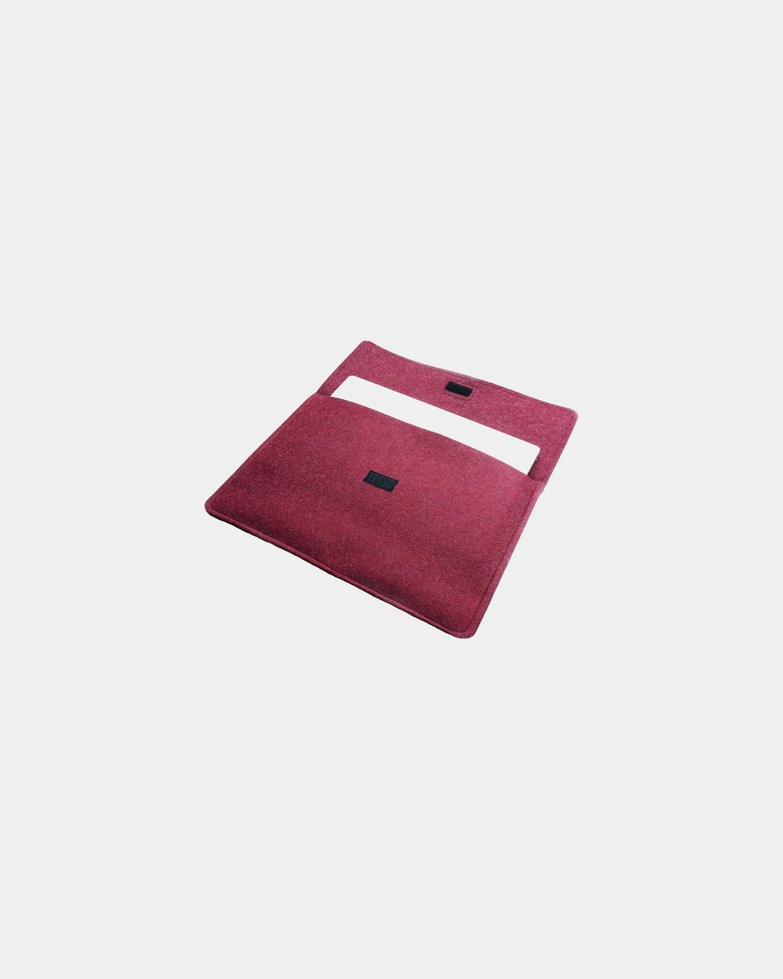 Custom recycled polyester laptop case Ekomodo Lapatx 13"