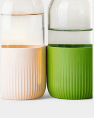 Customizable Gobilab Glass Water Bottle Made in France