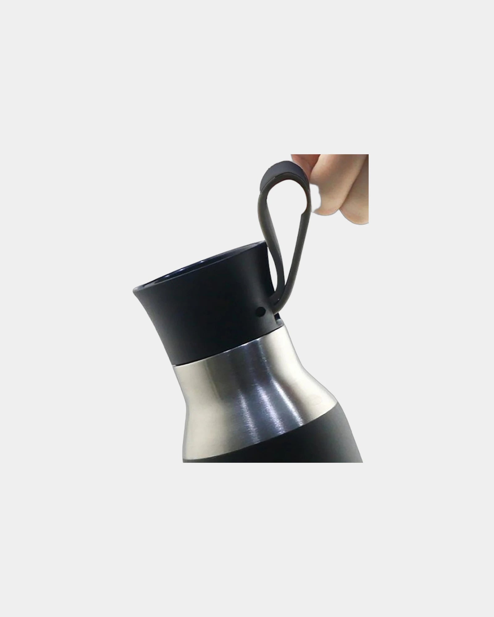 Promotional insulated stainless steel water bottle 500ml - 4