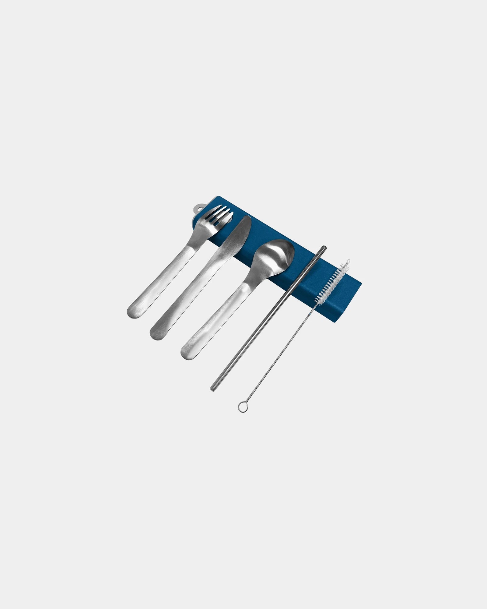 Promotional stainless steel cutlery set 5pcs - 5