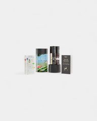 Tasting set 4 customizable wine bottles