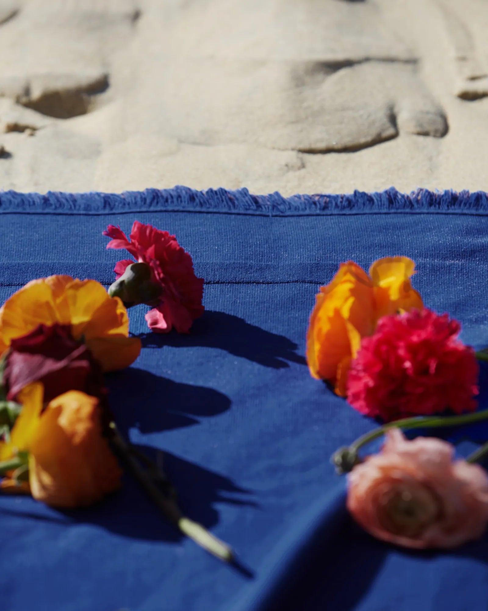 Custom eco-friendly beach towel LA SERVIETTE PARIS 90x200 - 14