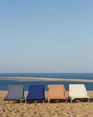 Custom eco-friendly beach towel LA SERVIETTE PARIS 90x200 - 5