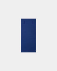 Custom eco-friendly beach towel LA SERVIETTE PARIS 90x200 - Ultramarine