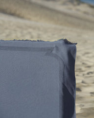 Custom eco-friendly beach towel LA SERVIETTE PARIS 90x200 - 18