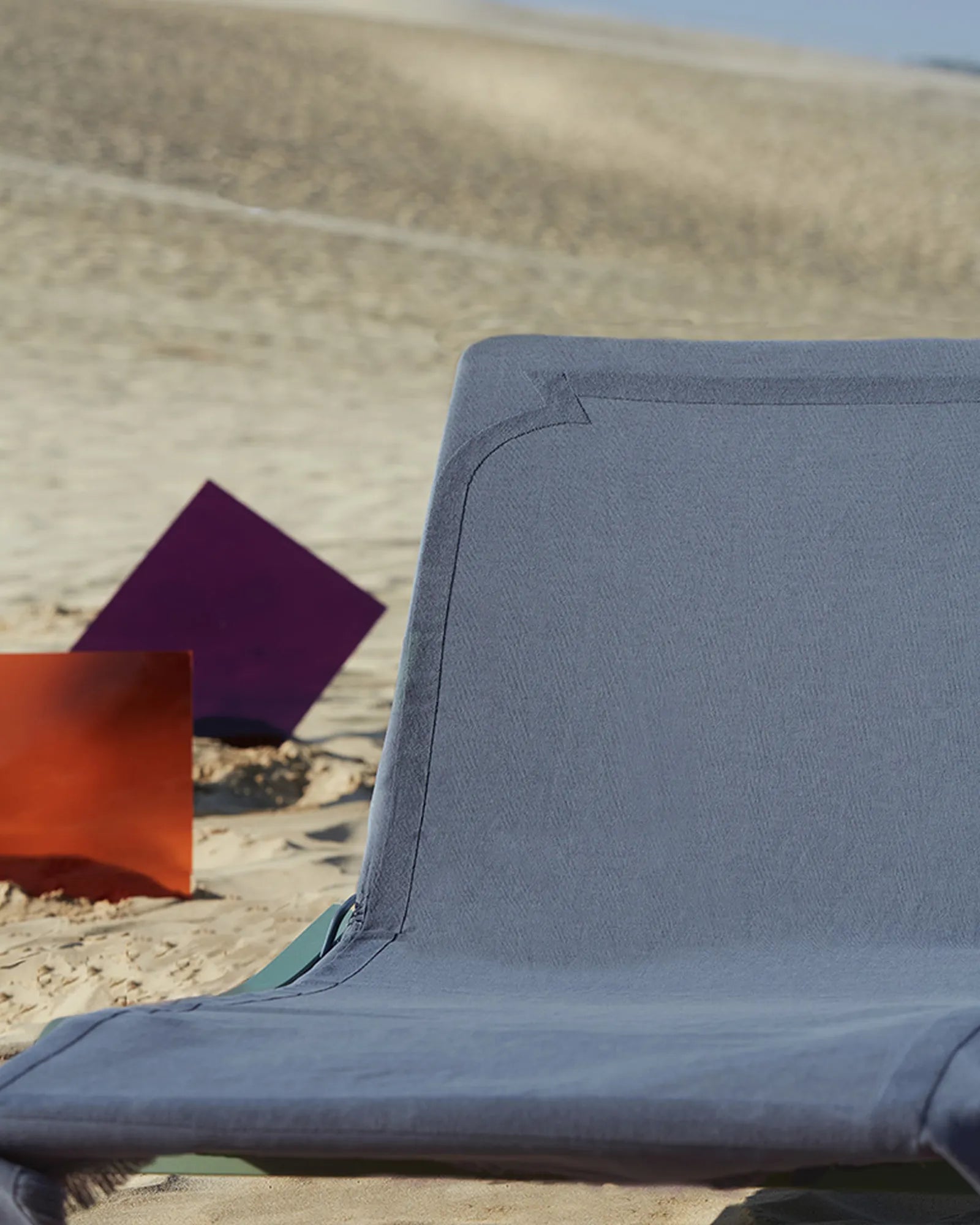 Custom eco-friendly beach towel LA SERVIETTE PARIS 90x200 - 17