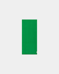 Custom eco-friendly beach towel LA SERVIETTE PARIS 90x200 - Pomelo Green