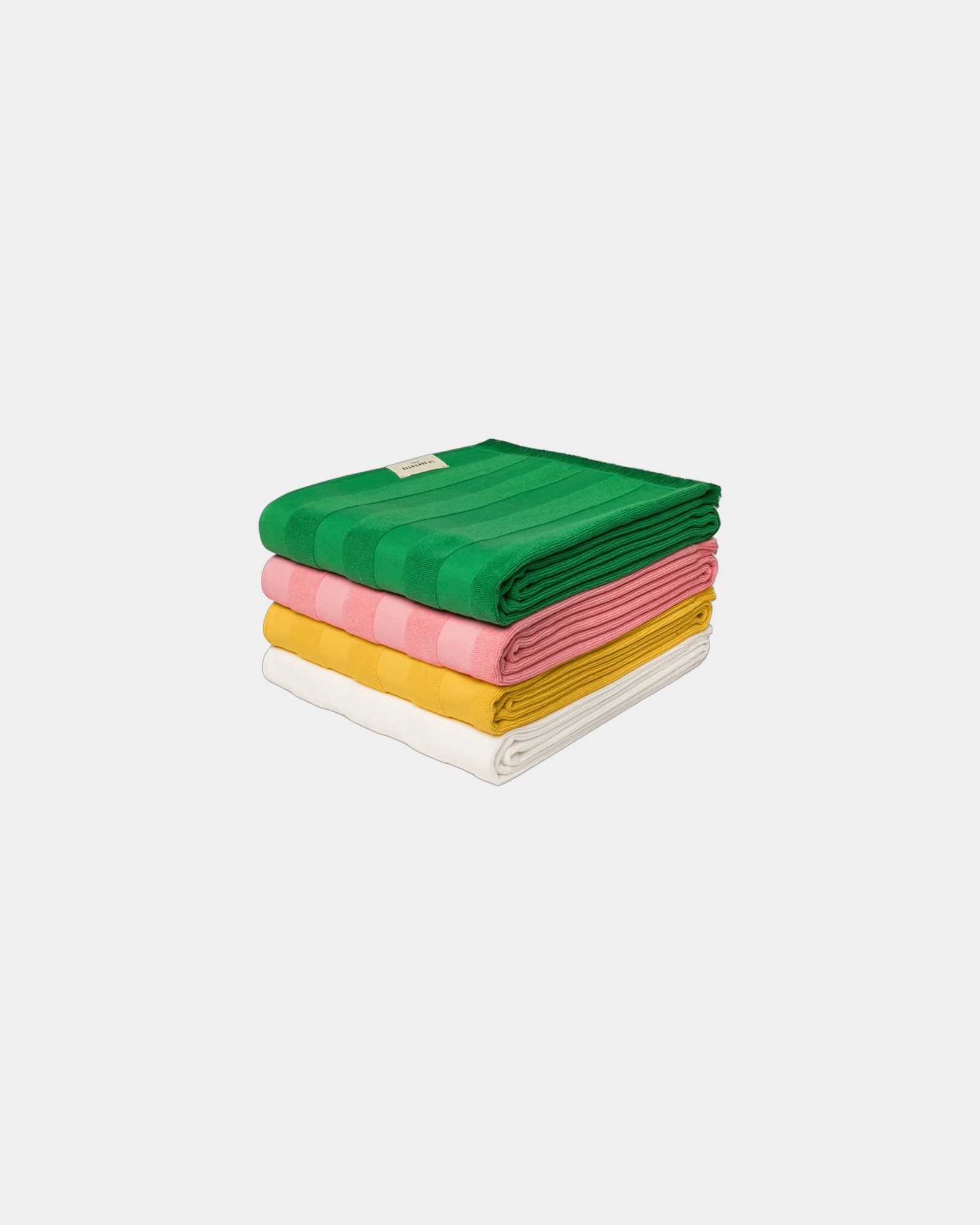 Custom eco-friendly beach towel LA SERVIETTE PARIS 90x200 - 1