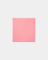 Custom eco-friendly XL beach fouta La Serviette Paris - Venus Pink