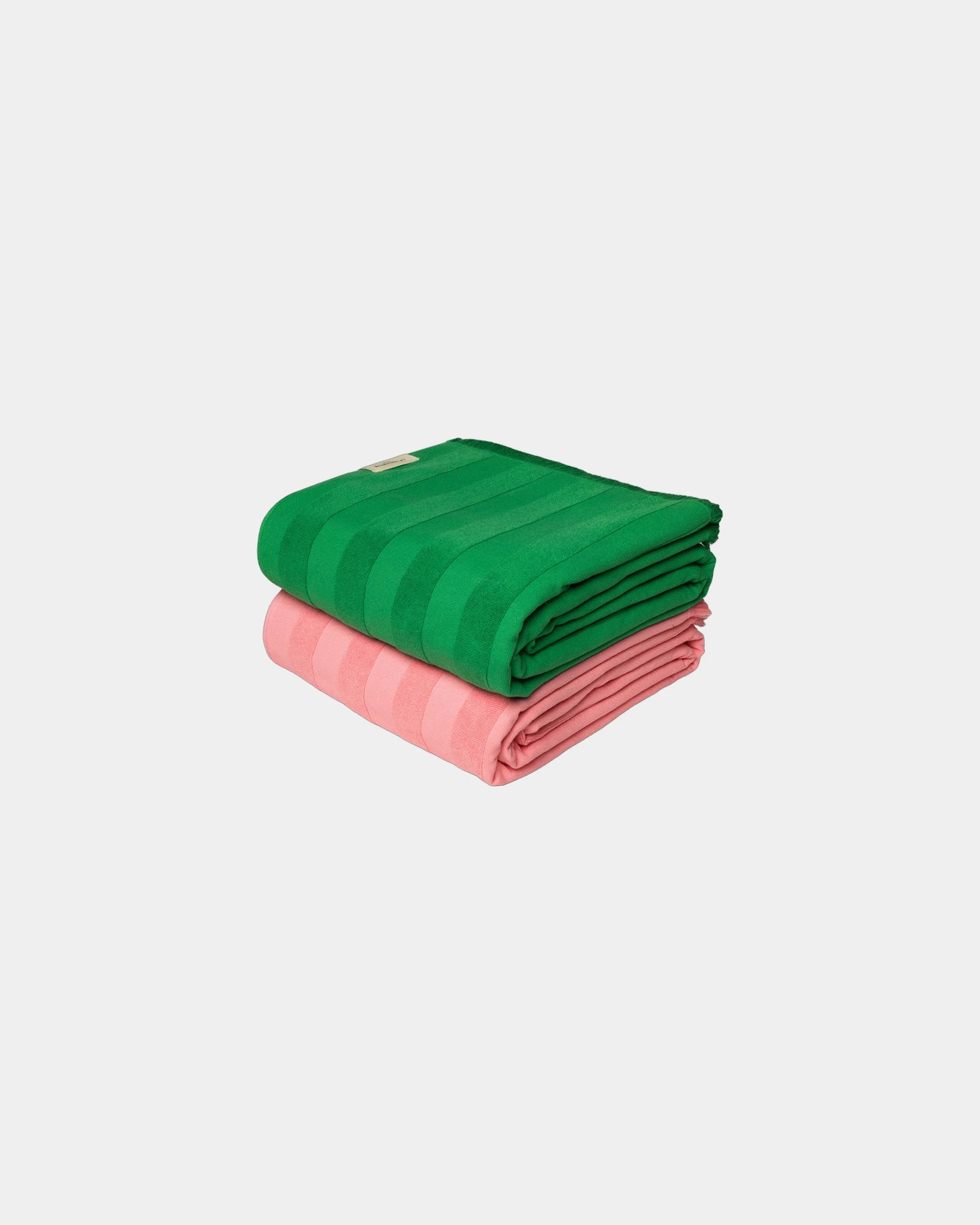 Custom eco-friendly XL beach fouta La Serviette Paris - 3