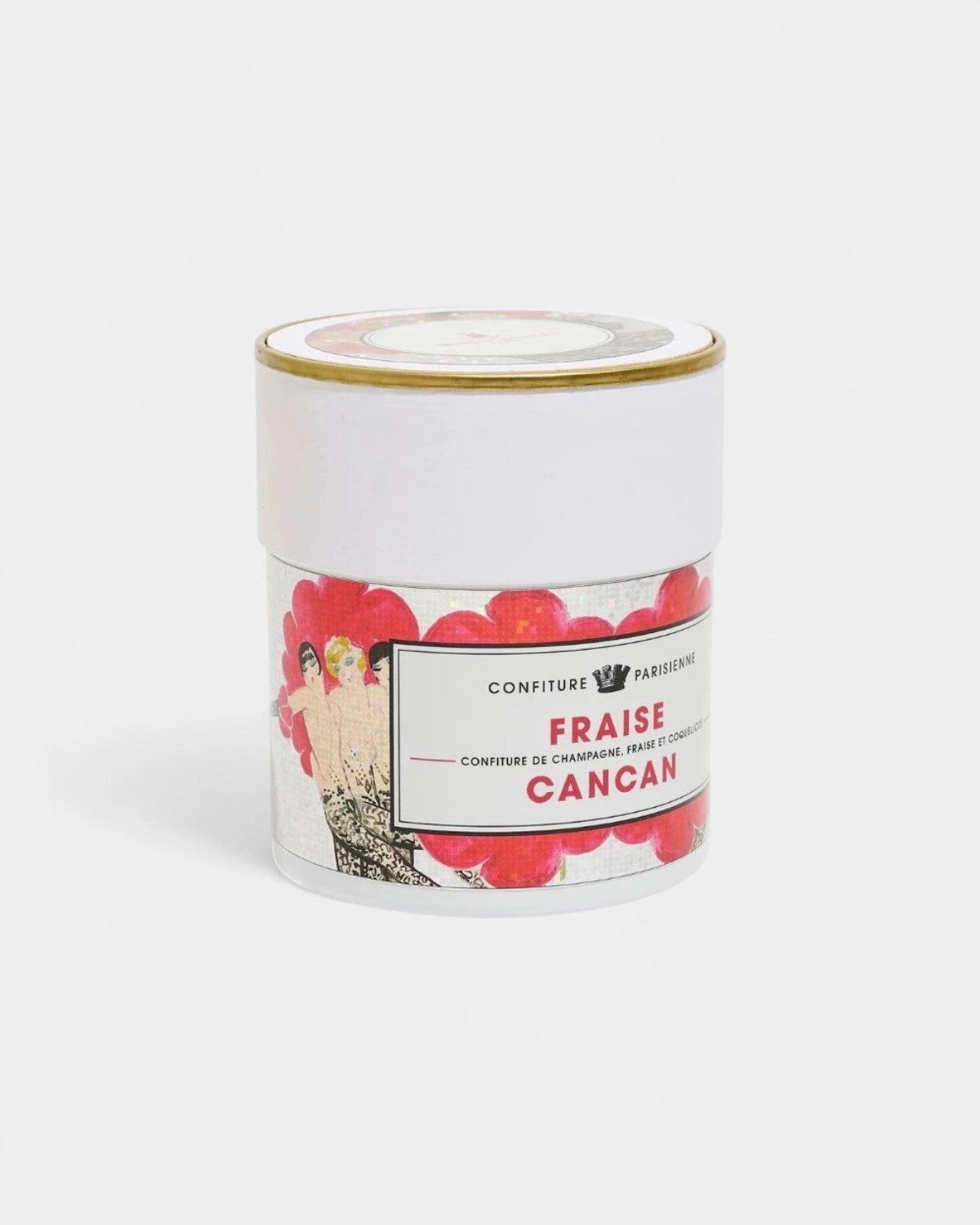 Customizable Parisian Jam