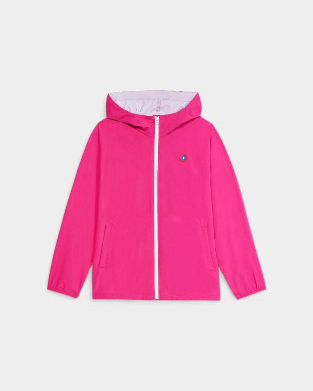 Short Waterproof Jacket Flotte Passy to Customize