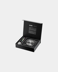 Custom eco-friendly wine gift set Alessi