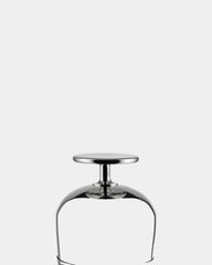 Custom stainless steel shaker Alessi The Tending Box