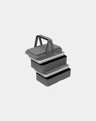 Custom recycled lunchbox Goodjour with handles - 12