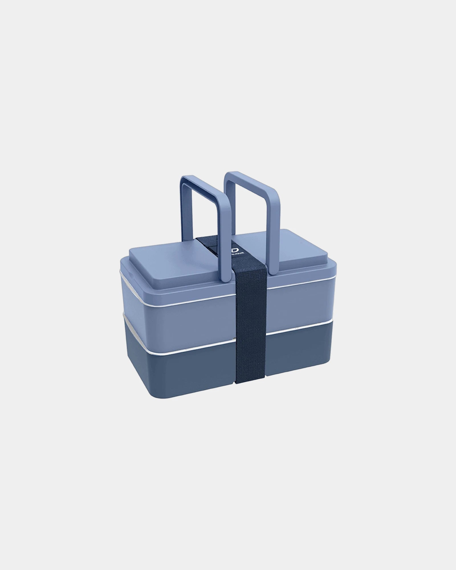 Custom recycled lunchbox Goodjour with handles - 25