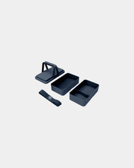 Custom recycled lunchbox Goodjour with handles - 2