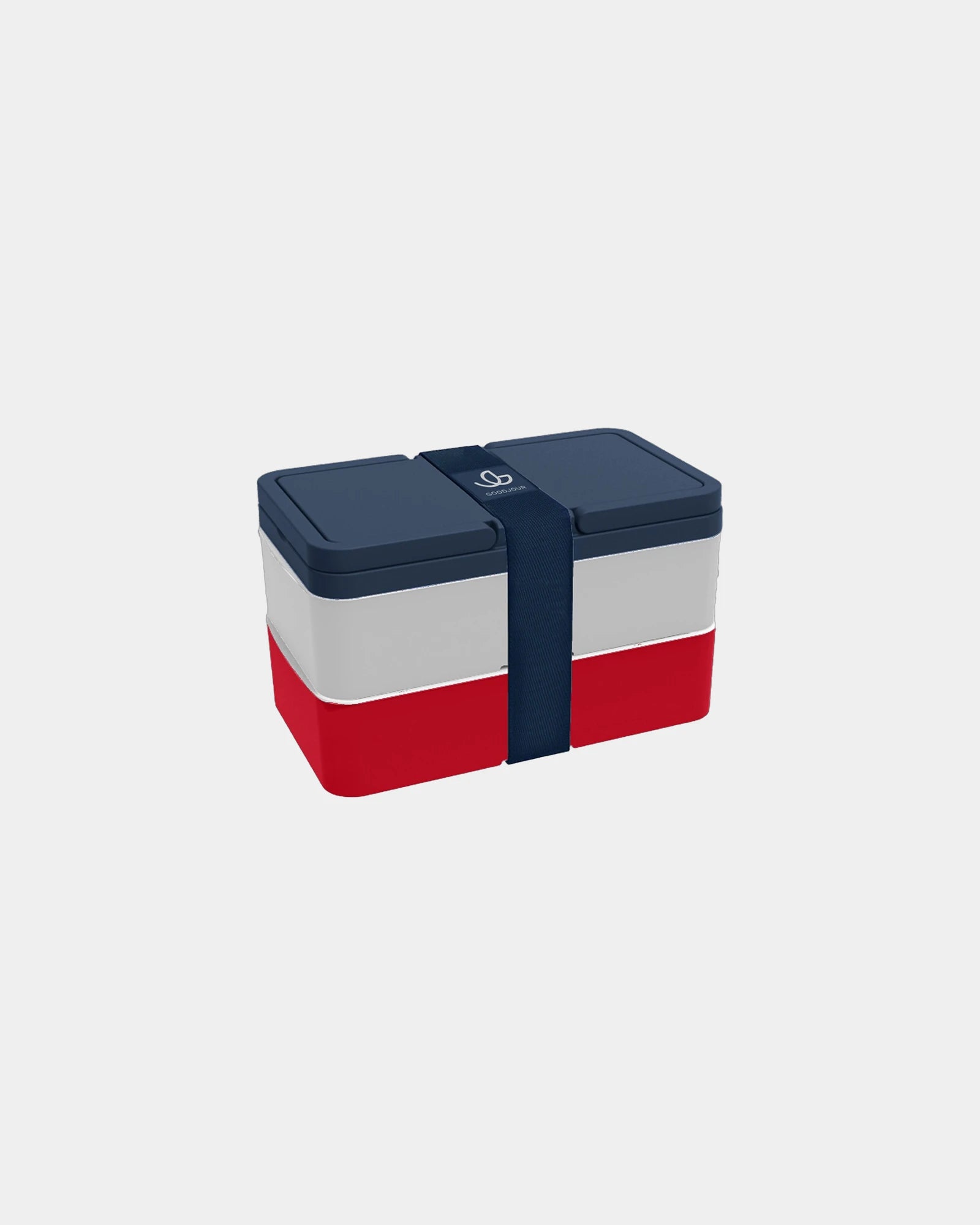 Custom recycled lunchbox Goodjour with handles - 29