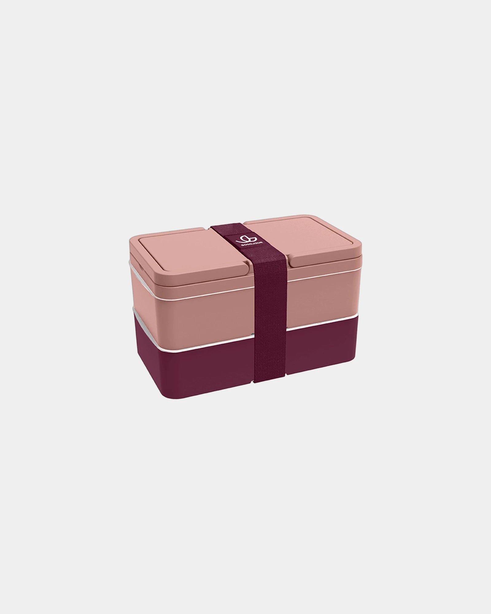 Custom recycled lunchbox Goodjour with handles - 21