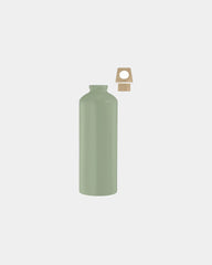 Custom promotional recycled aluminum water bottle Goodjour - 18