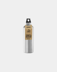 Custom promotional recycled aluminum water bottle Goodjour - 9