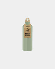 Custom promotional recycled aluminum water bottle Goodjour - 17