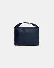 Custom RPET insulated bag Goodjour Rolltop - Navy-Black