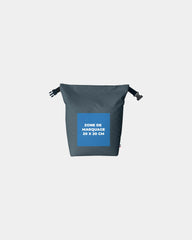 Custom RPET insulated bag Goodjour Rolltop - 12