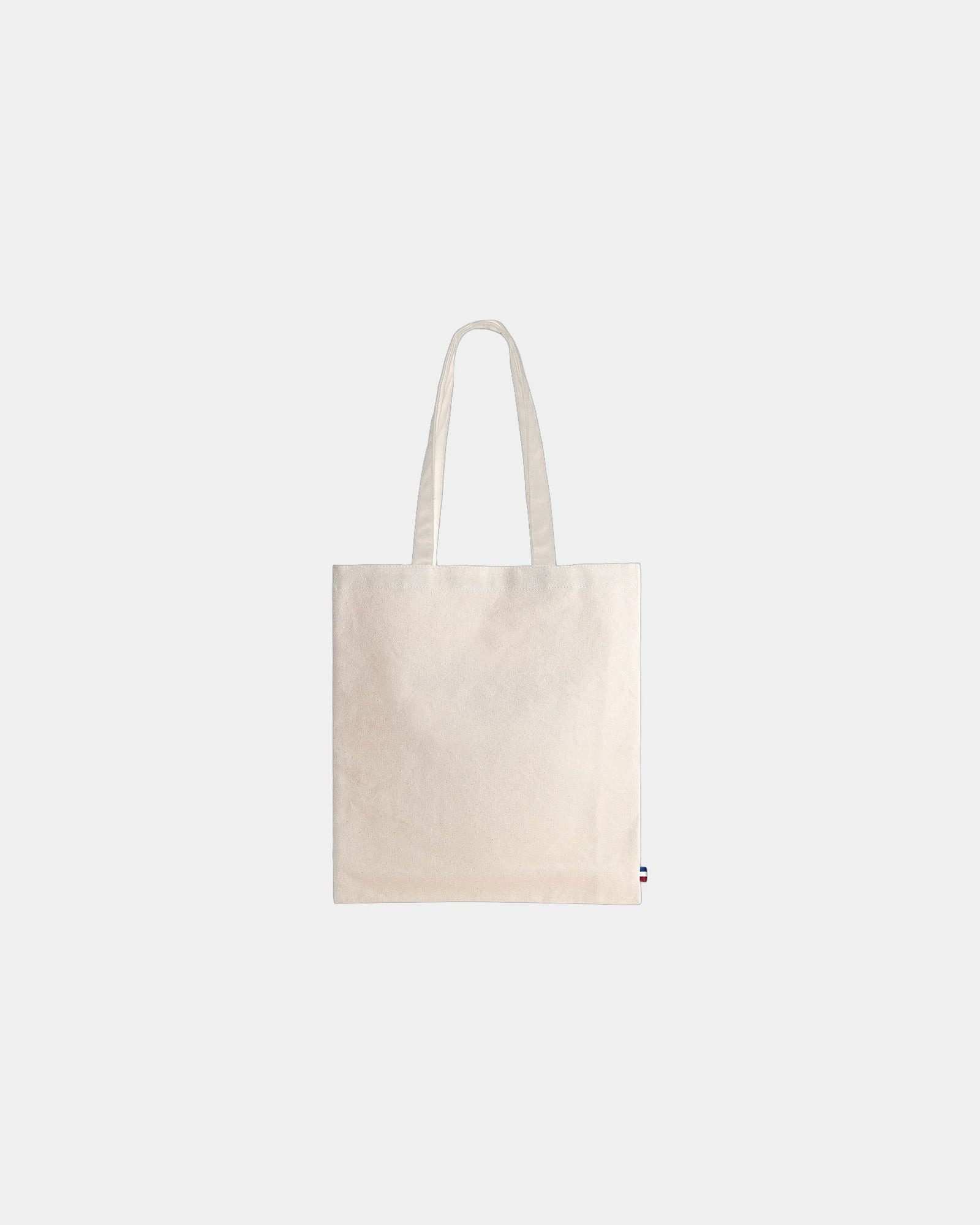Custom promotional recycled cotton tote bag Goodjour - 6