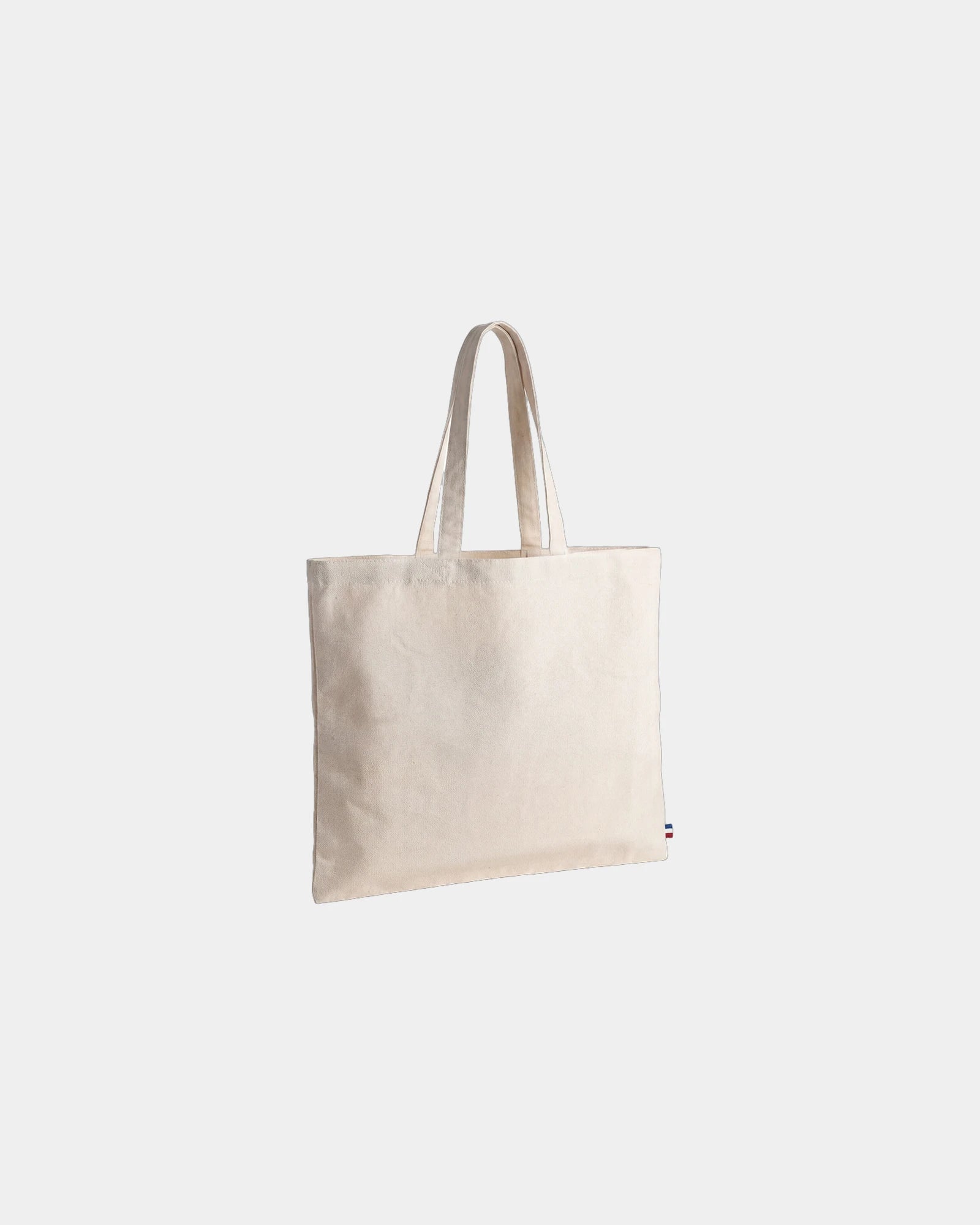 Custom recycled cotton tote bag Goodjour - 3