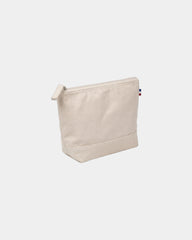Custom recycled cotton bag Goodjour Trousse - 1