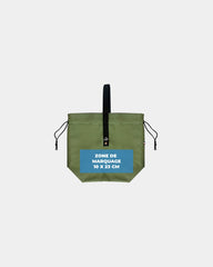 Custom recycled bag Goodjour Sac déjeuner - 11