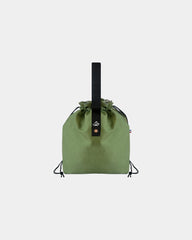 Custom recycled bag Goodjour Sac déjeuner - Green