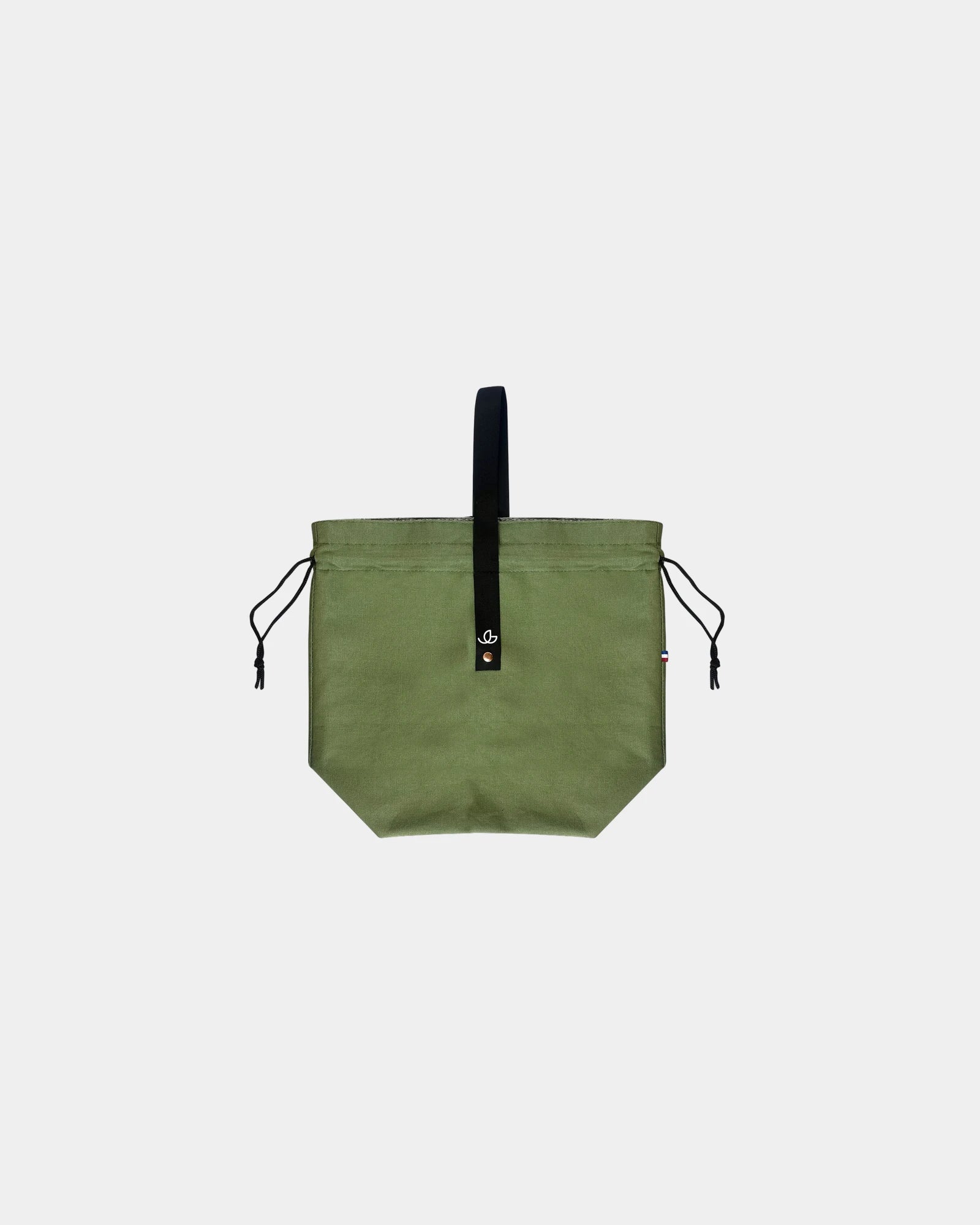 Custom recycled bag Goodjour Sac déjeuner - 8