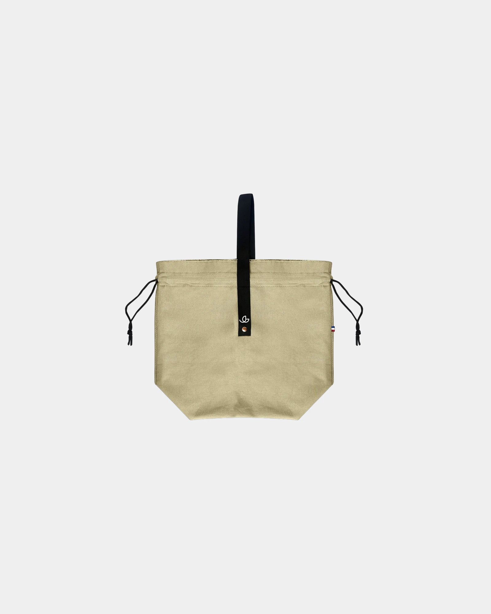 Custom recycled bag Goodjour Sac déjeuner - 12