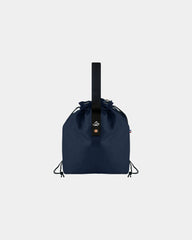 Custom recycled bag Goodjour Sac déjeuner - Navy-Black