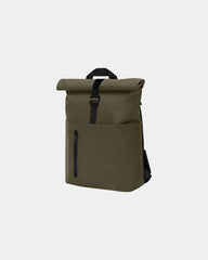 Custom rolltop backpack Goodjour L'Authentique - Khaki